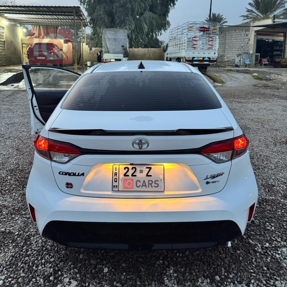 تويوتا كورولا